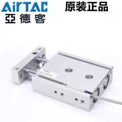 AirTAC亚德客双轴气缸TR6X10S TR6X20S TR6X30S TR6X 40S TR6X 50S图3