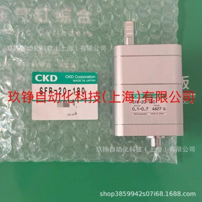 日本原装CKD气缸SSD-YL-40-20-N12WF14图4