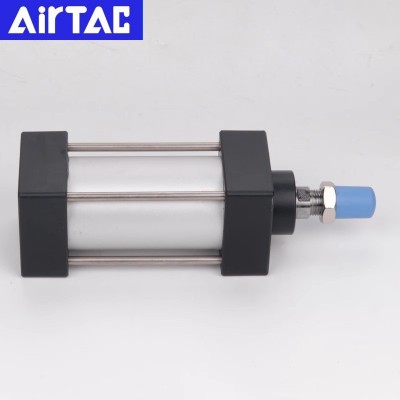 AirTac/亚德客标准气缸SC80X300X400X500X600X700X900X1000X11 00S图5