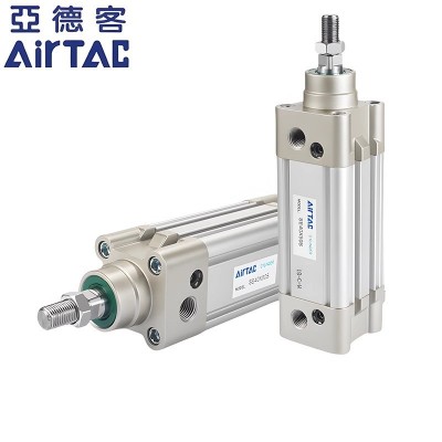正品亚德客标准气缸SE50X25X50X75X100X125X150X175X200X225X250图3