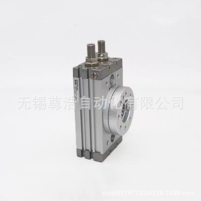 SMC旋转摆台气缸MSQB10L2 MSQB20L2 MSQB30L2 MSQB50L2/L3/ L4/L5图3