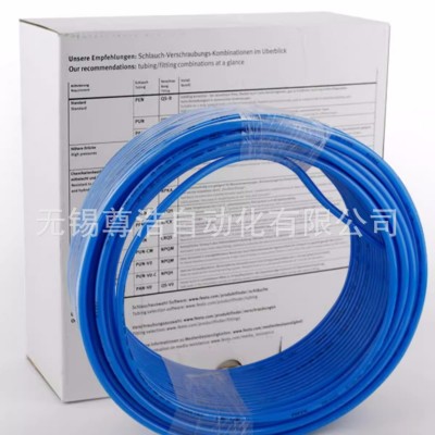 FESTO费斯托气管PUN-H-4X0,75/6X1/8X1.25/10X1.5/12X2/16X2, 5-BL图4