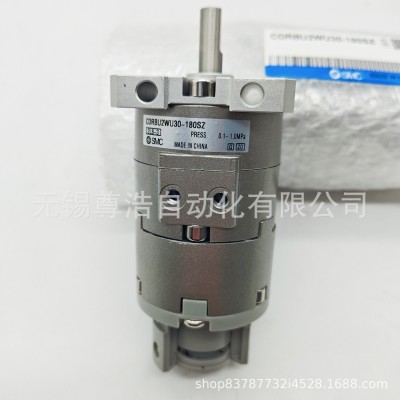 SMC旋转气缸CDRBU2WU10-90SZ CDRBU2WU10-180SZ CDRBU2WU 10-270SZ图3
