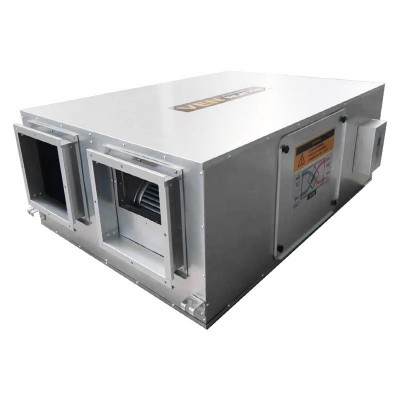 厂家直销商用家用轴风通风机设备低噪吊顶式新风双向流换气机图5