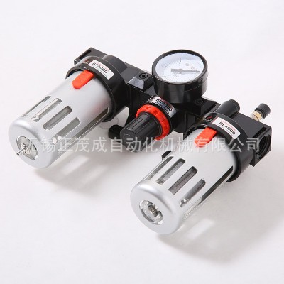 批发现货 BC三联件气源处理器三联件油水分离器图2