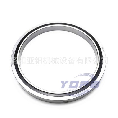 RAU2005 薄壁交叉滚子轴承 无人机 机械手关节交叉滚子轴环图5