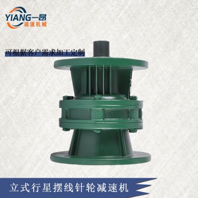 卧式摆线针轮减速机 XWD3搅拌机减速器 XB系列行星摆线针减速机图4