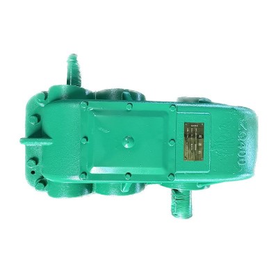 同轴式减速器JZQ圆柱齿轮减速机 齿轮减速箱变速机JZQ200-750型图4
