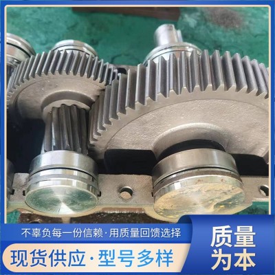 厂家现货供应200型渗碳减速机 齿轮减速机减速箱图5