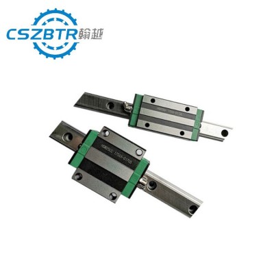 高质量现货直线导轨HGH15CA HGH20CA HGH25HA 直线导轨滑块图5