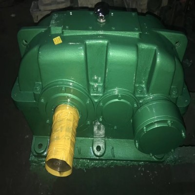 圆柱齿轮减速机 ZLY180减速器 硬齿面材质 支持非标定制高精度低噪音图4