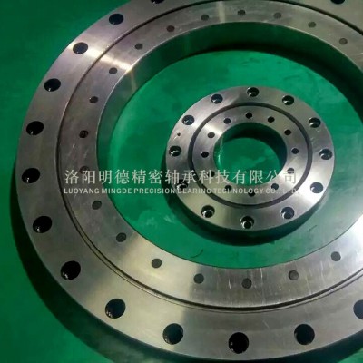 LYMD交叉滚子轴承RU124UUCC0P5P4P2附法兰孔高精度高承载洛阳轴承图5