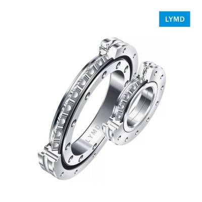 LYMD交叉滚子轴承RU124UUCC0P5P4P2附法兰孔高精度高承载洛阳轴承图4