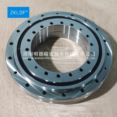 ZKLDF80P4P2 高速精密转台轴承 双向推力角接触球轴承 明德直供图4