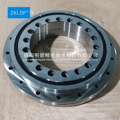 ZKLDF80P4P2 高速精密转台轴承 双向推力角接触球轴承 明德直供图5
