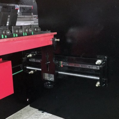 双益 厂家供应 63T/2500液压数控折弯机 小型 4x1600剪板机图2