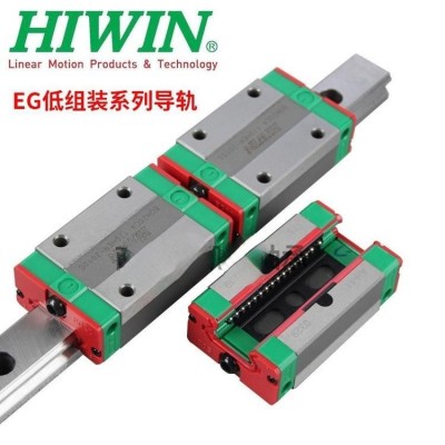 低装组线性 直线导轨 EGH/EGW 25CA HIWIN 高精度 耐用图2