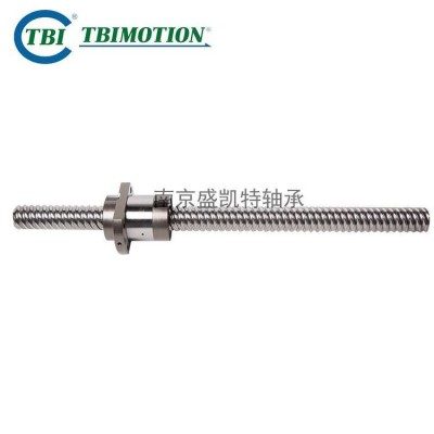 TBI 滚珠丝杆 DFU3210滚珠丝杠丝 杆螺母高精度直线轴承图3