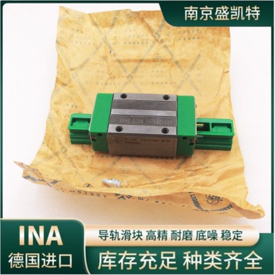 直线导轨滑块 INA滑块 滚珠型 KWVE35-B系列 高精度型 进口图2