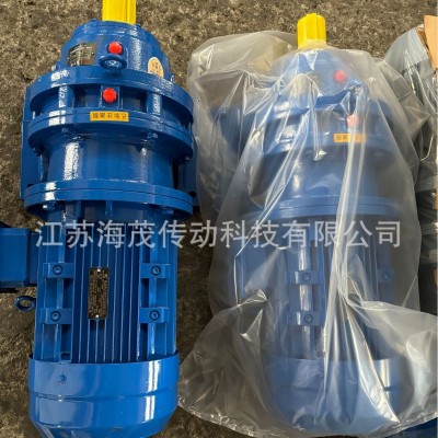 厂家直供摆线针轮减速机摆线 BWD3-13-5.5KW电机硬齿面同轴式减速图4