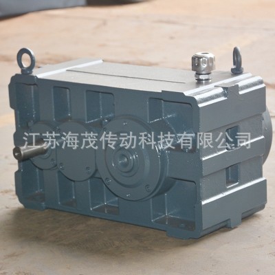 厂家供应ZLYJ133-16-II 齿轮箱减速机 卧式斜齿轮减速机加工定制图4