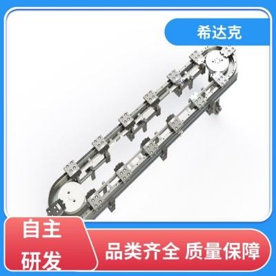 希达克 高精度 同步带传动环形导轨 多种型号可选图3