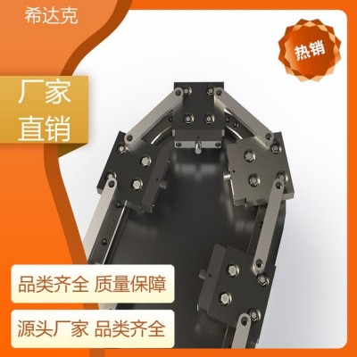高精度矩形导轨同步带 运行高效快速多种型号可选 希达克图2