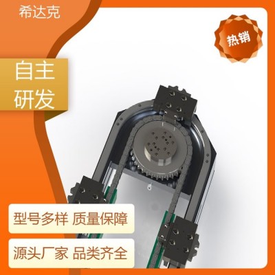高精度矩形导轨同步带 运行高效快速多种型号可选 希达克图4