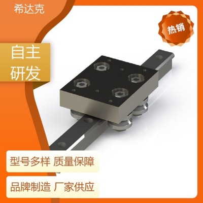 高精度矩形导轨同步带 运行高效快速多种型号可选 希达克图5