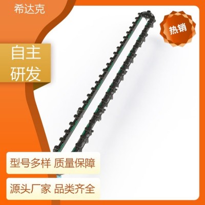 高精度矩形导轨同步带 运行高效快速多种型号可选 希达克图3