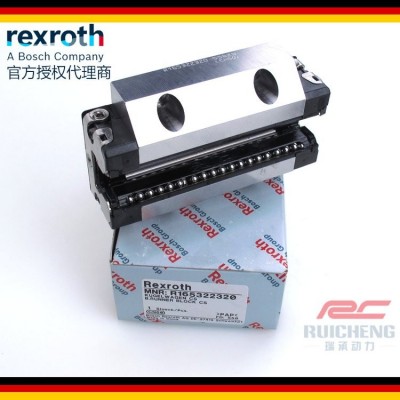 rexroth滑轨R165339420力士乐导轨型号正品、现货图3