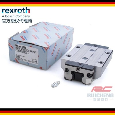 rexroth滑轨R165339420力士乐导轨型号正品、现货图2