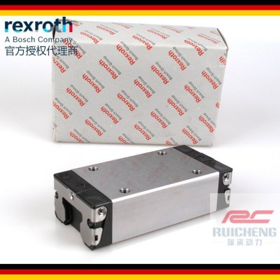 力士乐导轨型号R162311320/R162311420Rexroth滚珠滑块图2