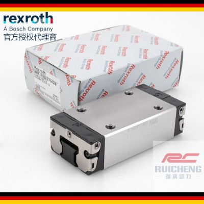 力士乐导轨型号R162311320/R162311420Rexroth滚珠滑块图3