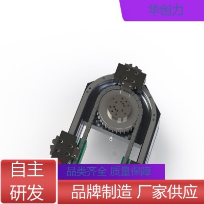 华创力 内侧定位式环形导轨 运行噪音小 多种型号可选图5