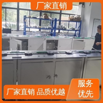华创力 按需定制 内侧定位式环形导轨 设备结构稳定 多种规格可选图5