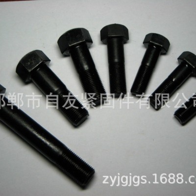 生产美标英制六角螺栓 ANSI/ASME B 18.2.3.1M - 精品1/4*3/4*5/8图5