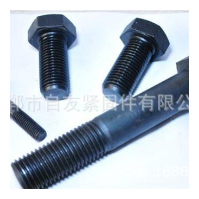 生产美标英制六角螺栓 ANSI/ASME B 18.2.3.1M - 精品1/4*3/4*5/8图2