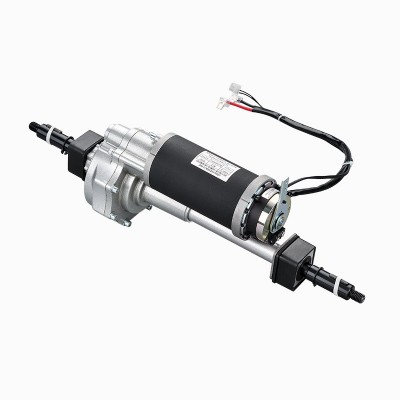 Q1-250W 24V老年代步车 后桥驱动减速直流电机图5