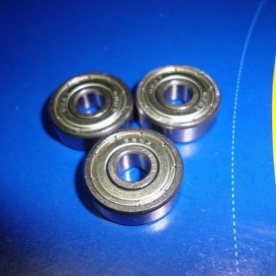 深沟球轴承 6205 6206 6207 6208 6209-2RS ZZ 高转速轴承图4