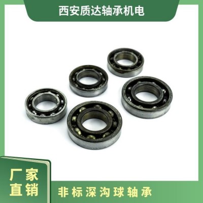J钢板冲压 高速 货号21544 单列 重量0.12kg 深沟球轴承图3