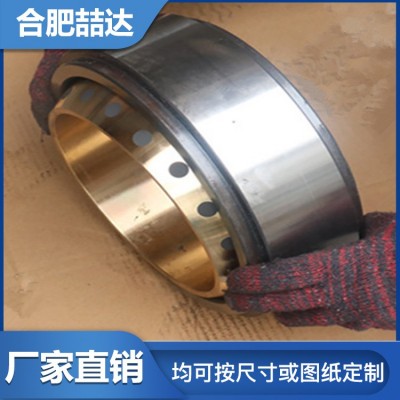 关节轴承 自润滑轴套喆达轴承厂 耐磨 量大实惠 石墨铜套图4