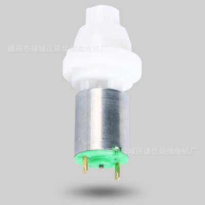 R500电机 减速电机 自动跳绳马达 迷你洗衣电机 R500减速波箱图5