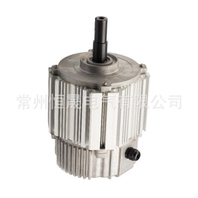 EC负压养殖农用温室风机用直流无刷可调速BLDC EC 3HP 2000W电机图3