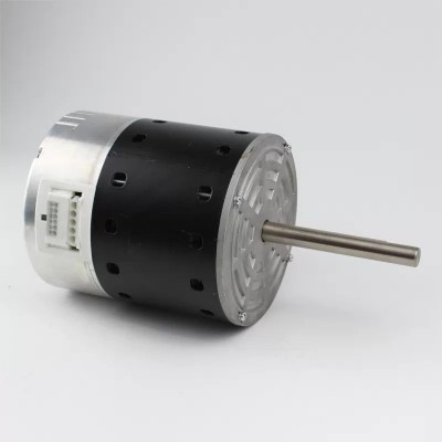 单相220v调速电机直流无刷可调速静音BLDC EC220V 300图4