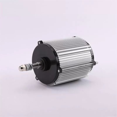 3相 50/60HZ 养殖轴流风扇用380V-440V 1500W 电机高效图2