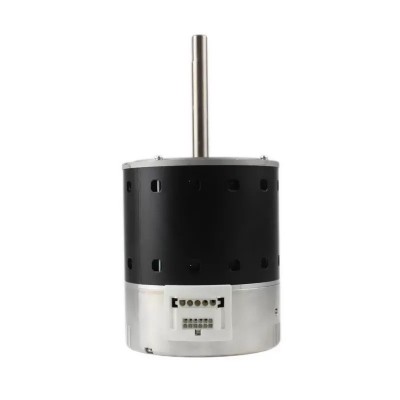 永磁同步直流无刷可调速静音BLDC EC220V 1马力电机图2