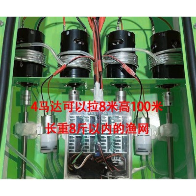 997电机适用于拉网船 割草机 汽车马达 洗车机高枝锯大功率大扭矩图4