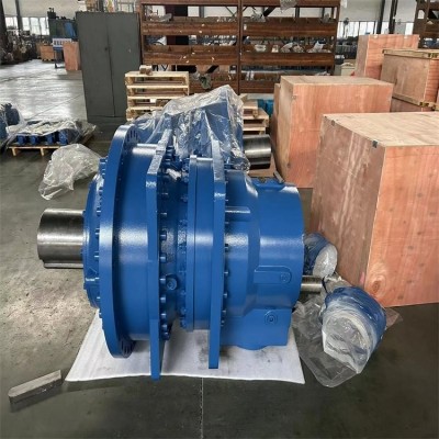 台星P3NBS20减速箱辊压机减速机非示定制行星减速器运行好噪音低图5