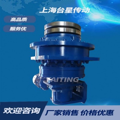 台星P3NBS20减速箱辊压机减速机非示定制行星减速器运行好噪音低图4
